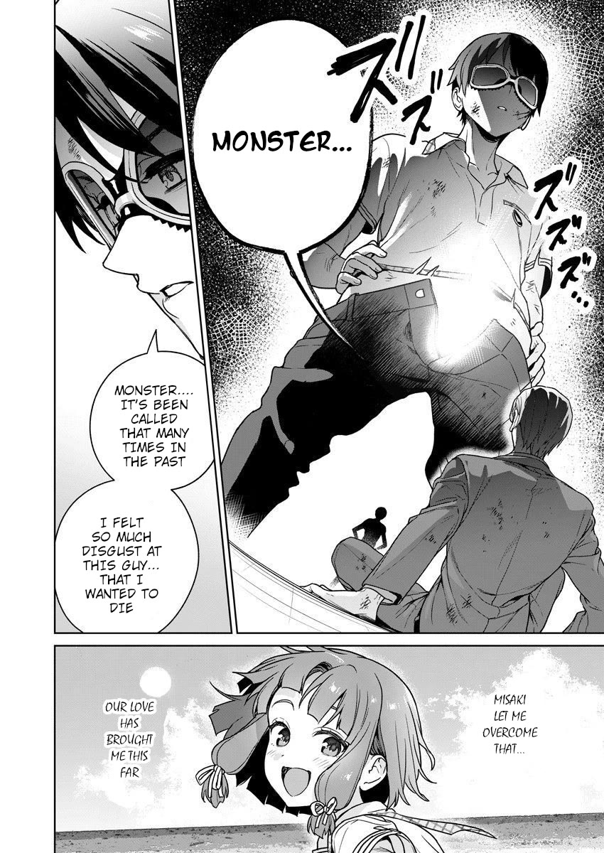 Nukita L - I live on an island straight from a fap game, what on earth should I do? chapter 27 page 24