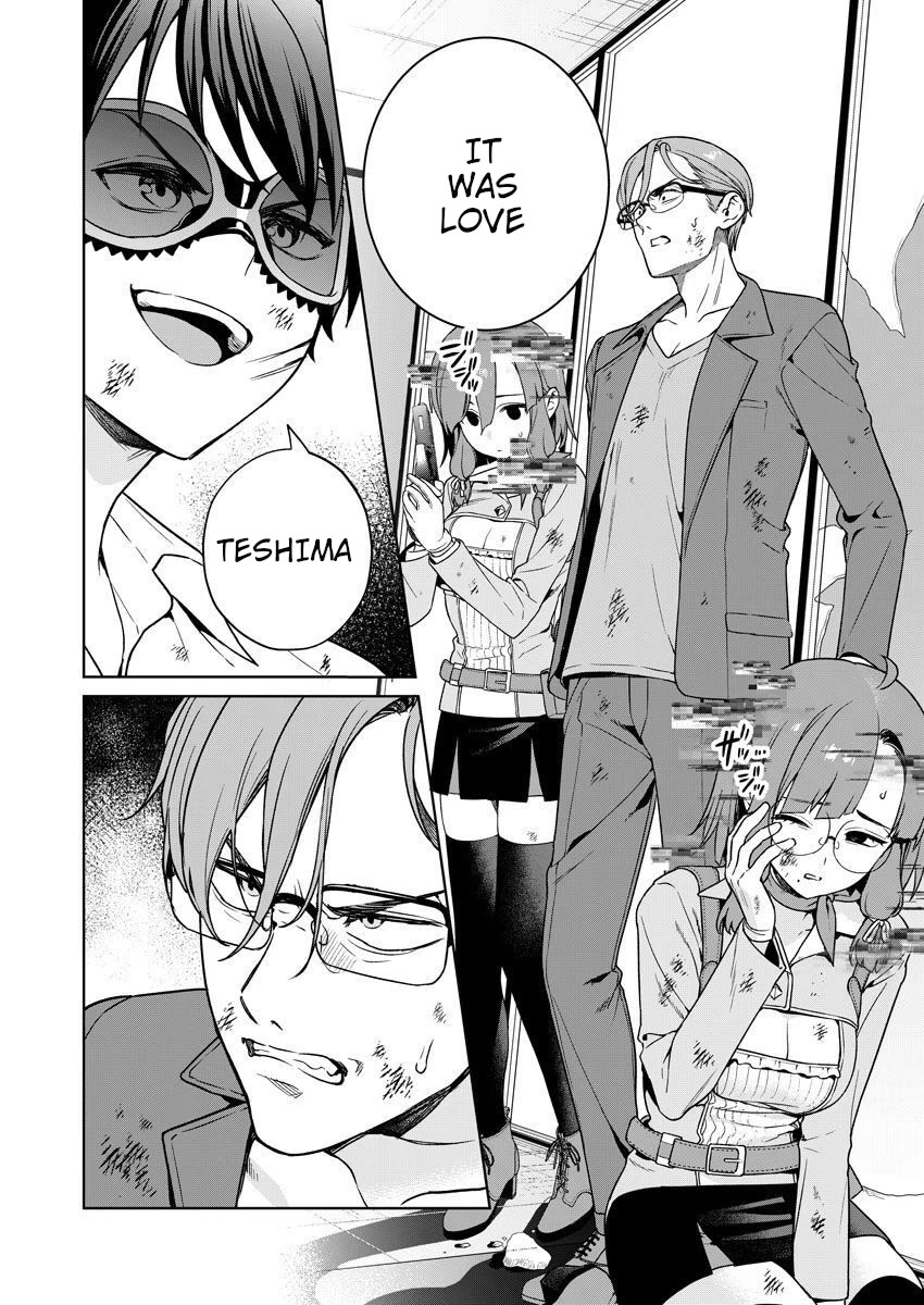 Nukita L - I live on an island straight from a fap game, what on earth should I do? chapter 27 page 6