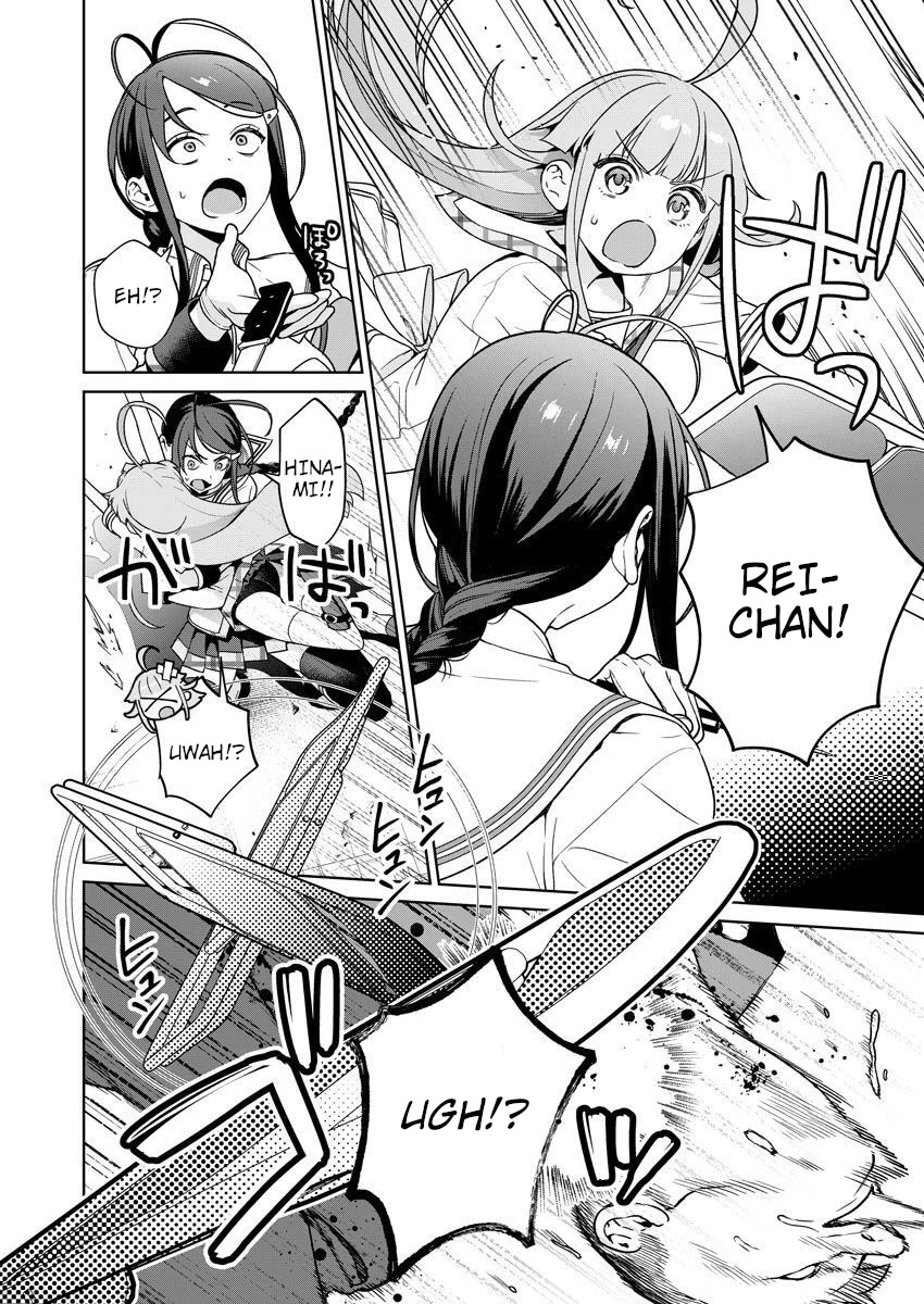 Nukita L - I live on an island straight from a fap game, what on earth should I do? chapter 27 page 8