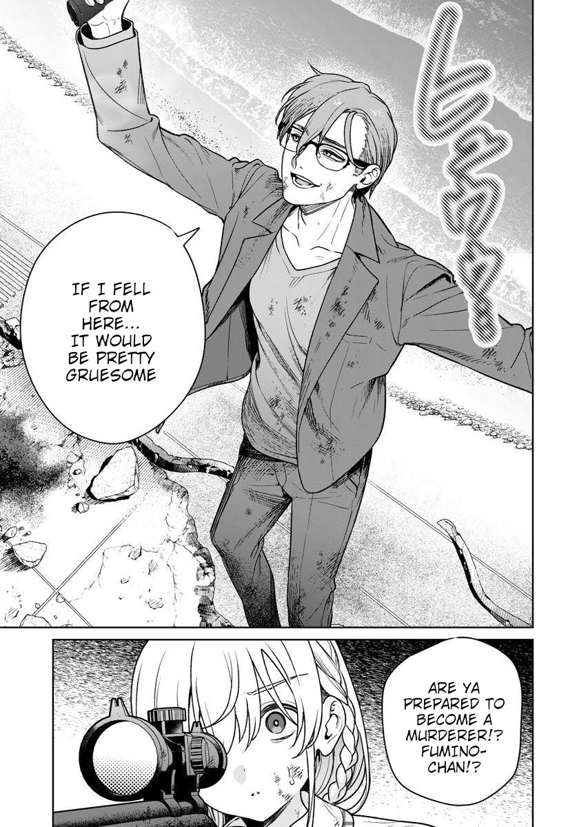 Nukita L - I live on an island straight from a fap game, what on earth should I do? chapter 28 page 14