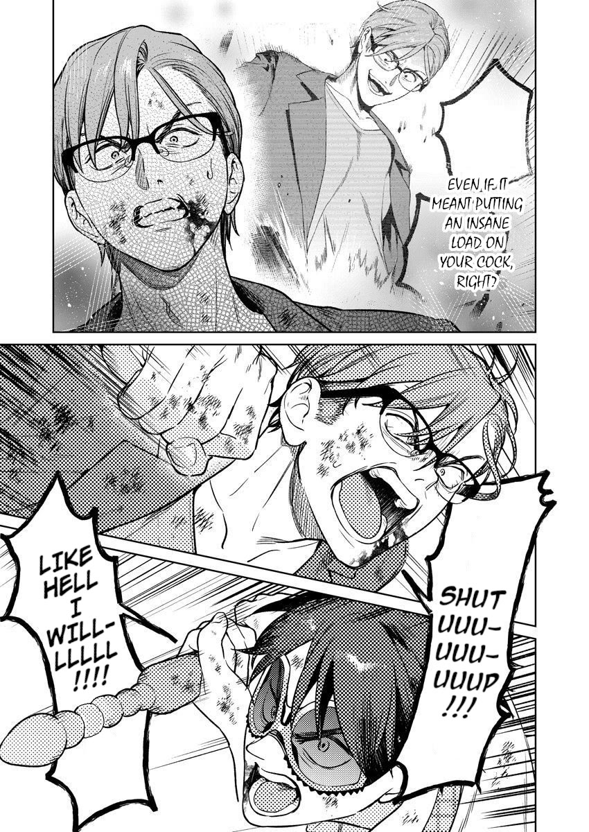 Nukita L - I live on an island straight from a fap game, what on earth should I do? chapter 28 page 24