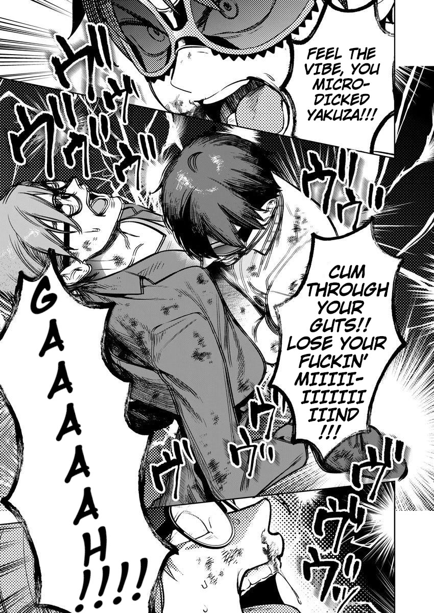 Nukita L - I live on an island straight from a fap game, what on earth should I do? chapter 28 page 27