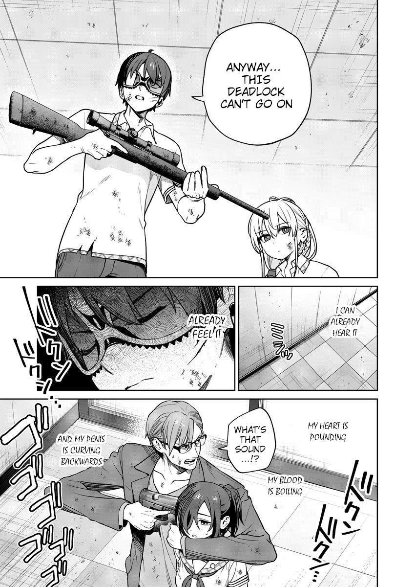 Nukita L - I live on an island straight from a fap game, what on earth should I do? chapter 28 page 5