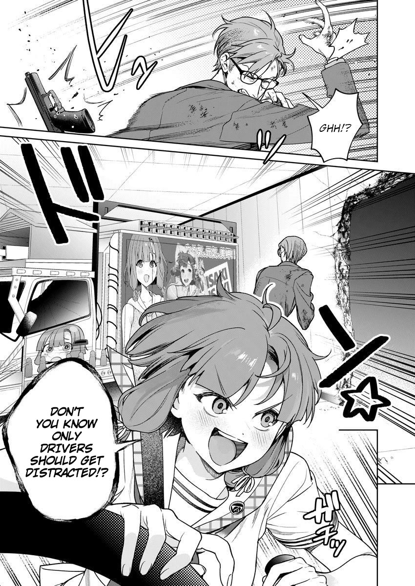 Nukita L - I live on an island straight from a fap game, what on earth should I do? chapter 28 page 8