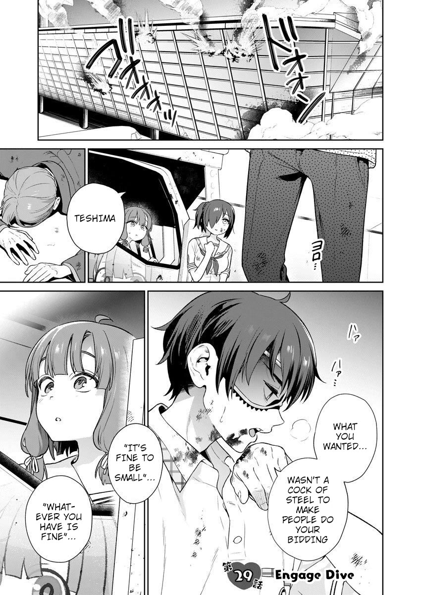 Nukita L - I live on an island straight from a fap game, what on earth should I do? chapter 29 page 1