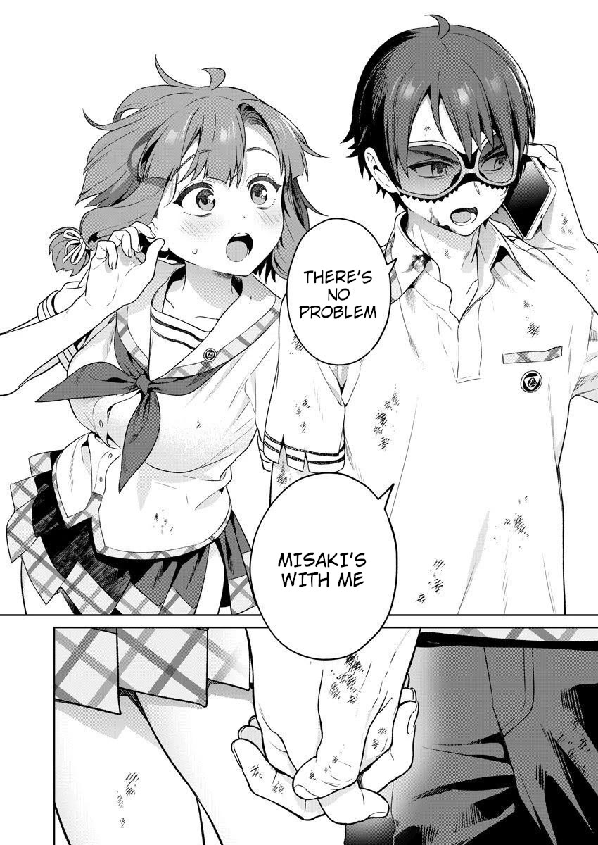 Nukita L - I live on an island straight from a fap game, what on earth should I do? chapter 29 page 18