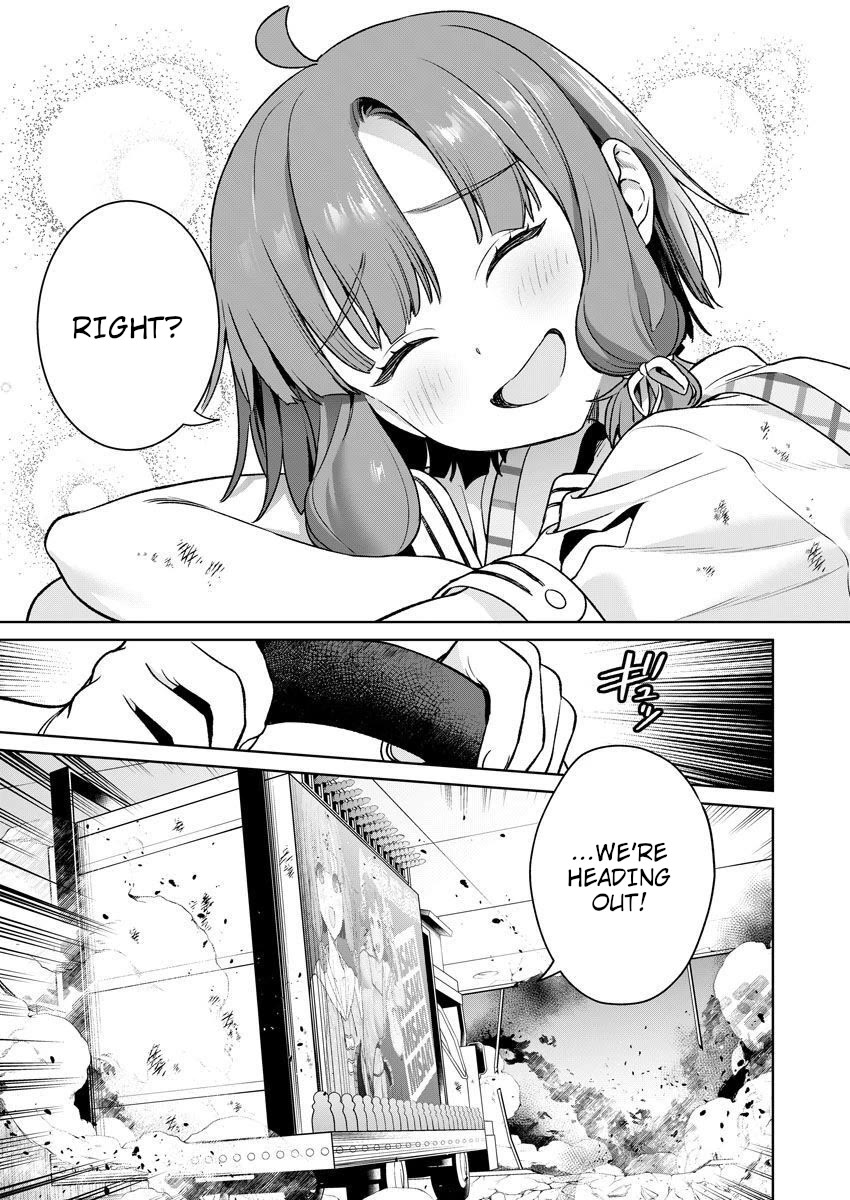 Nukita L - I live on an island straight from a fap game, what on earth should I do? chapter 29 page 23