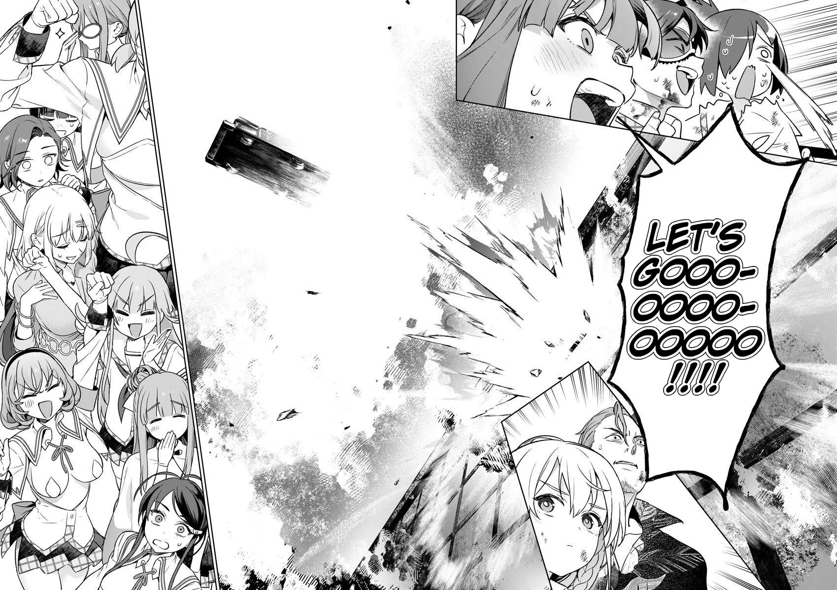 Nukita L - I live on an island straight from a fap game, what on earth should I do? chapter 29 page 26