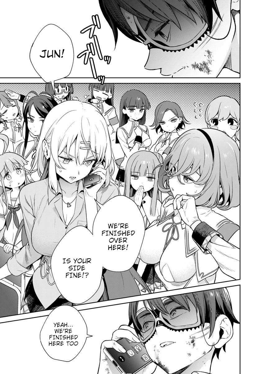 Nukita L - I live on an island straight from a fap game, what on earth should I do? chapter 29 page 3