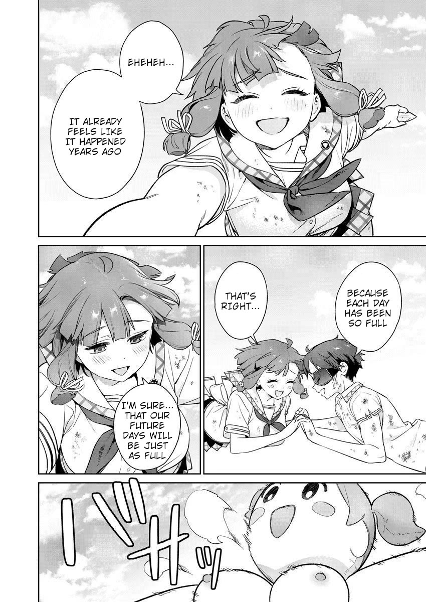 Nukita L - I live on an island straight from a fap game, what on earth should I do? chapter 29 page 31