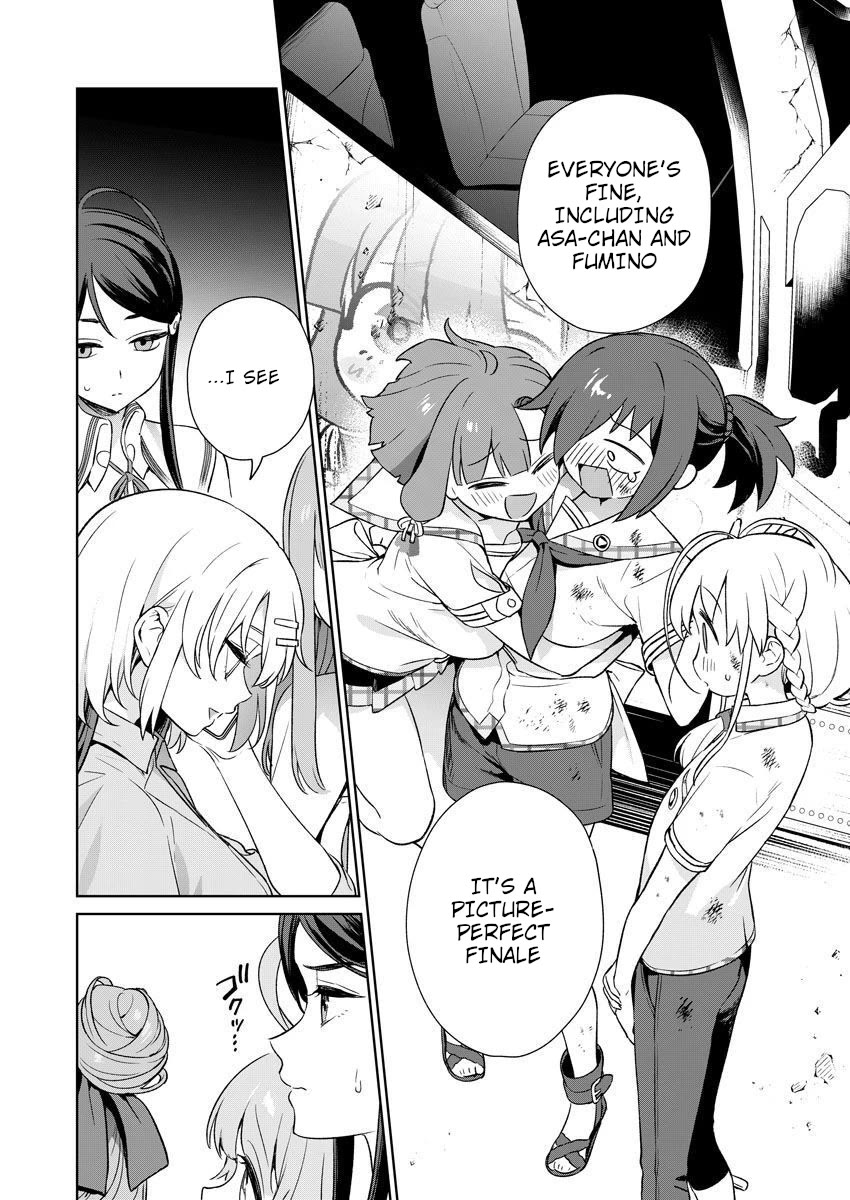 Nukita L - I live on an island straight from a fap game, what on earth should I do? chapter 29 page 4