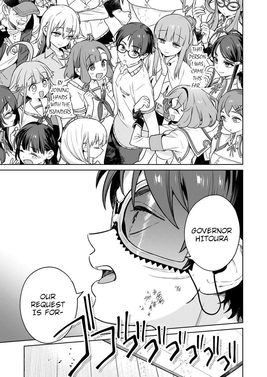 Nukita L - I live on an island straight from a fap game, what on earth should I do? chapter 29 page 9