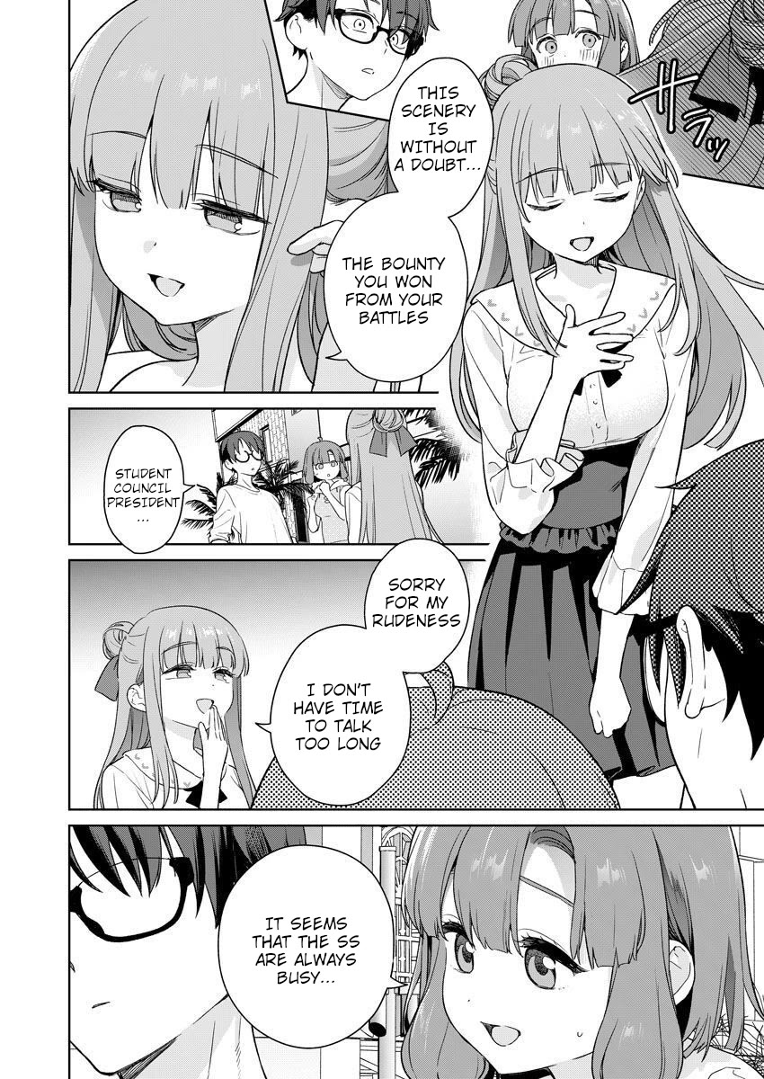 Nukita L - I live on an island straight from a fap game, what on earth should I do? chapter 30 page 10