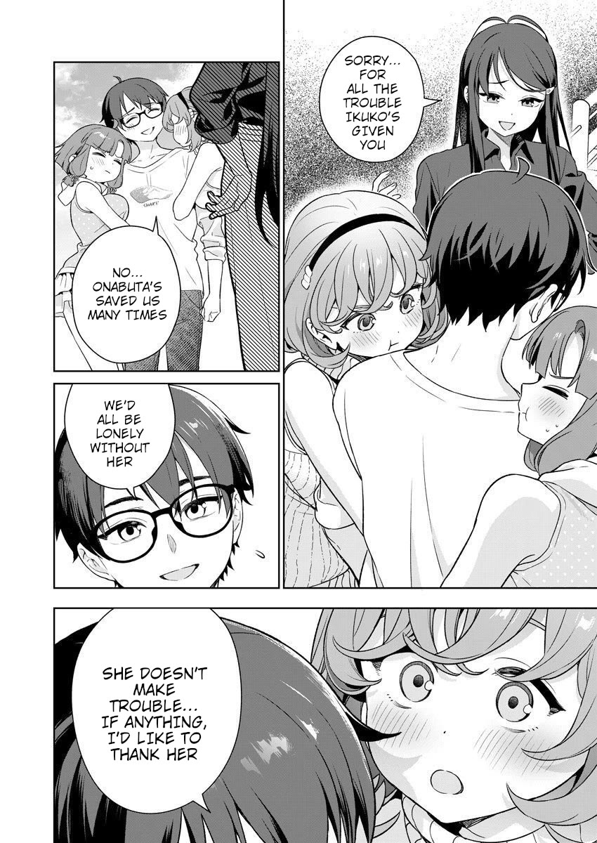 Nukita L - I live on an island straight from a fap game, what on earth should I do? chapter 30 page 20