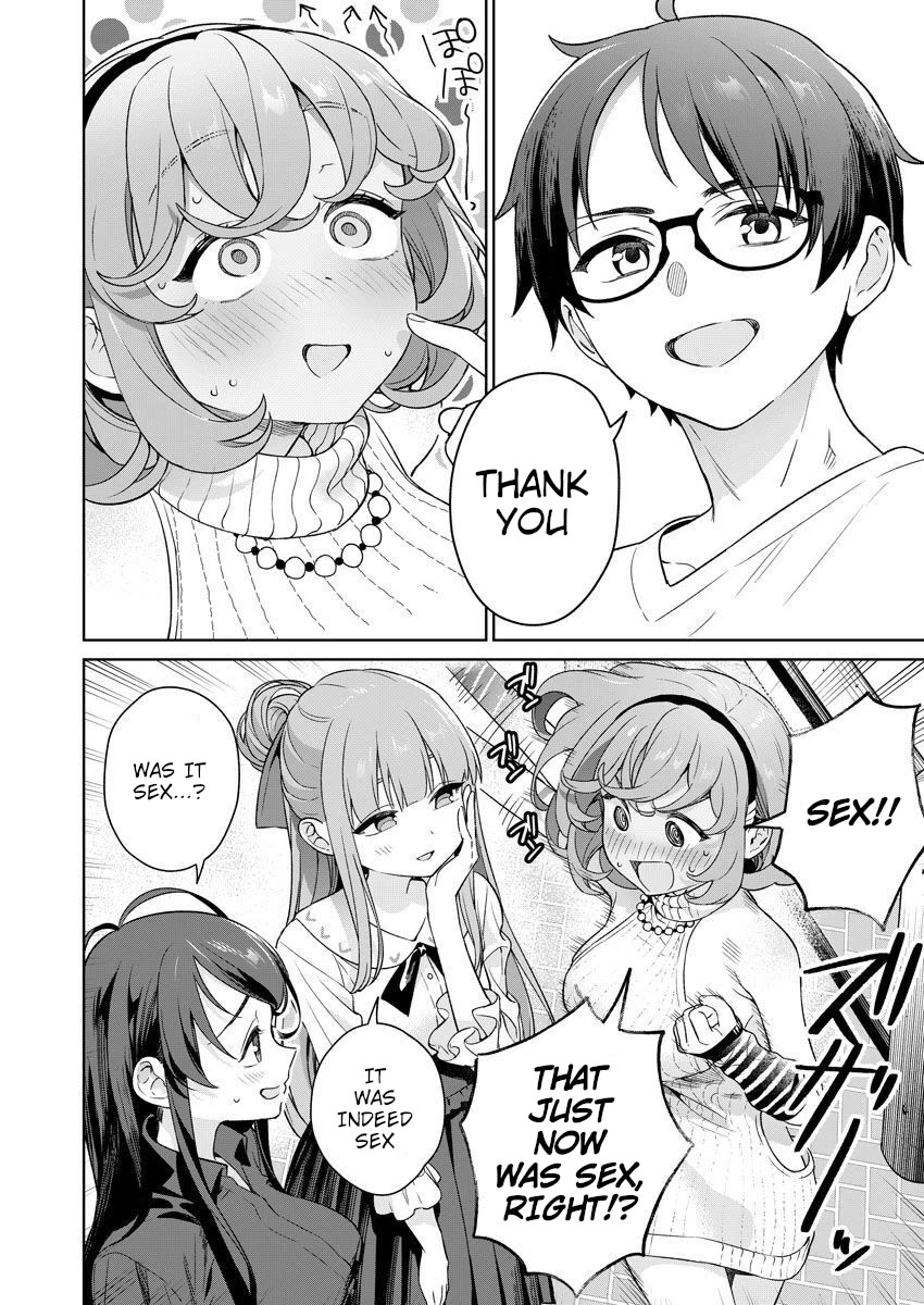 Nukita L - I live on an island straight from a fap game, what on earth should I do? chapter 30 page 22