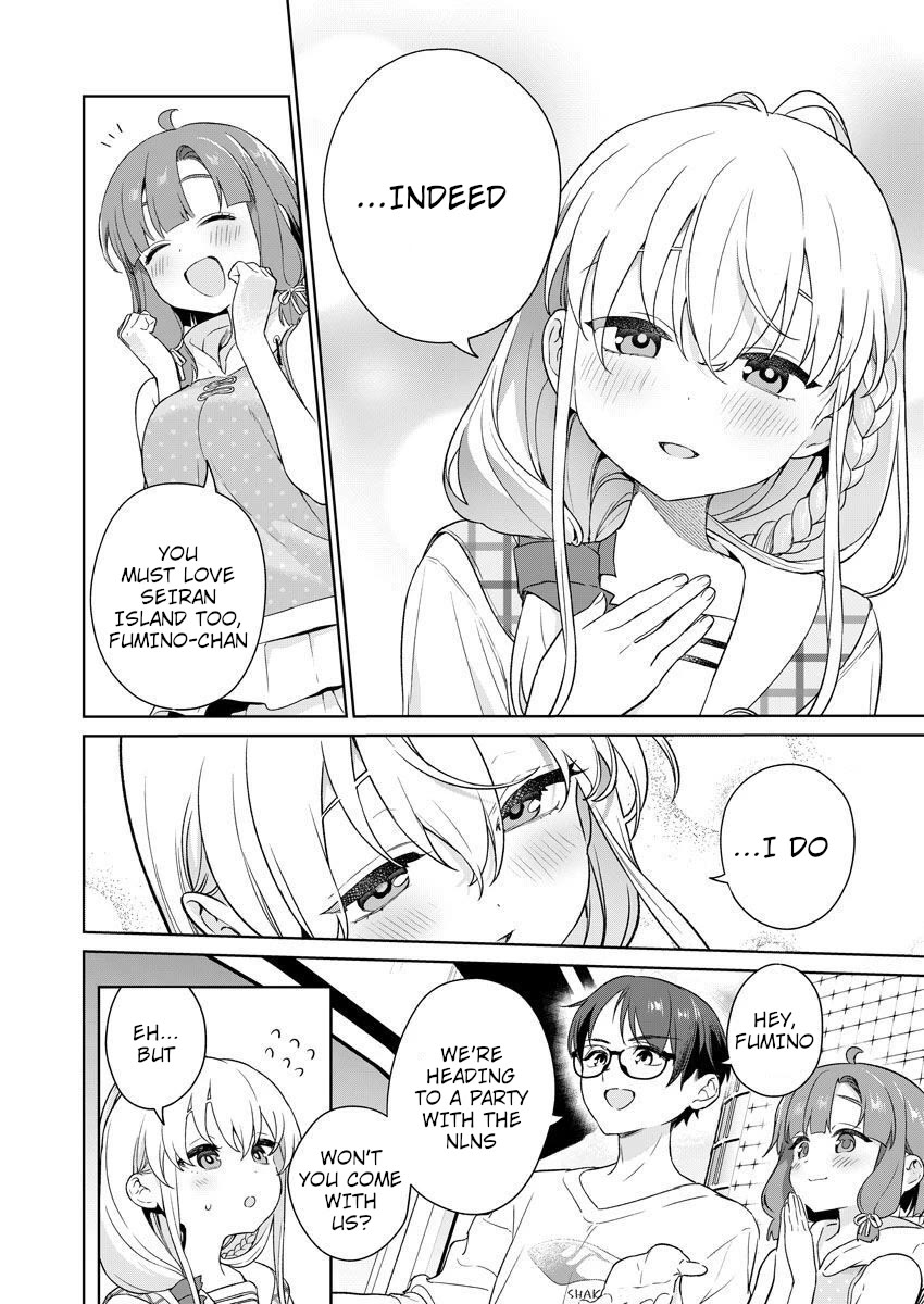 Nukita L - I live on an island straight from a fap game, what on earth should I do? chapter 30 page 26