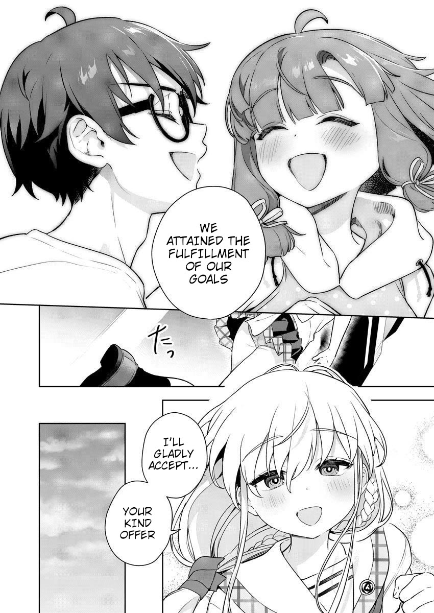 Nukita L - I live on an island straight from a fap game, what on earth should I do? chapter 30 page 28