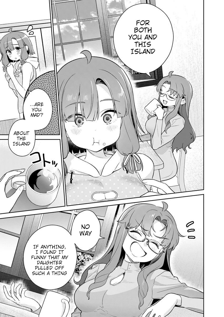 Nukita L - I live on an island straight from a fap game, what on earth should I do? chapter 30 page 3