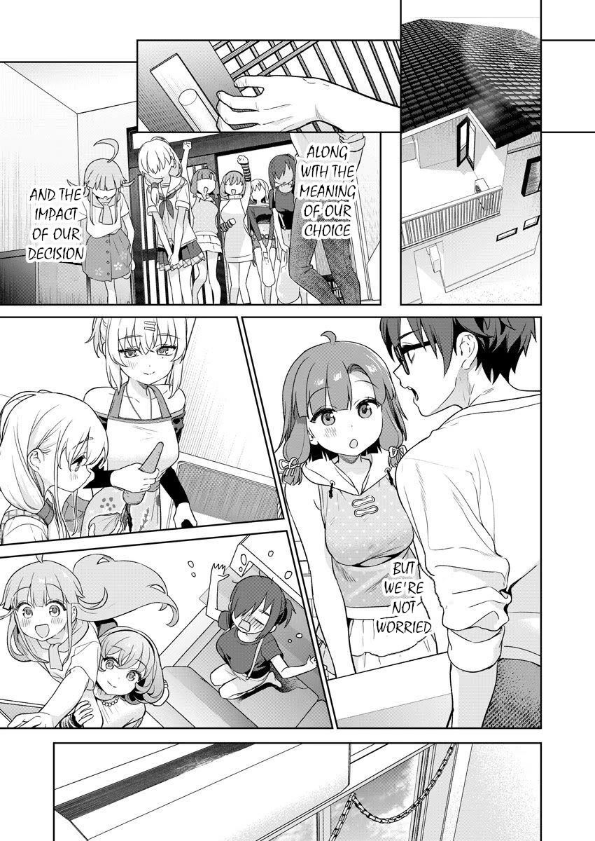 Nukita L - I live on an island straight from a fap game, what on earth should I do? chapter 30 page 31