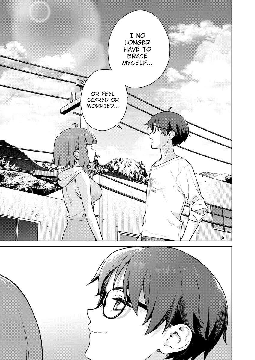 Nukita L - I live on an island straight from a fap game, what on earth should I do? chapter 30 page 7