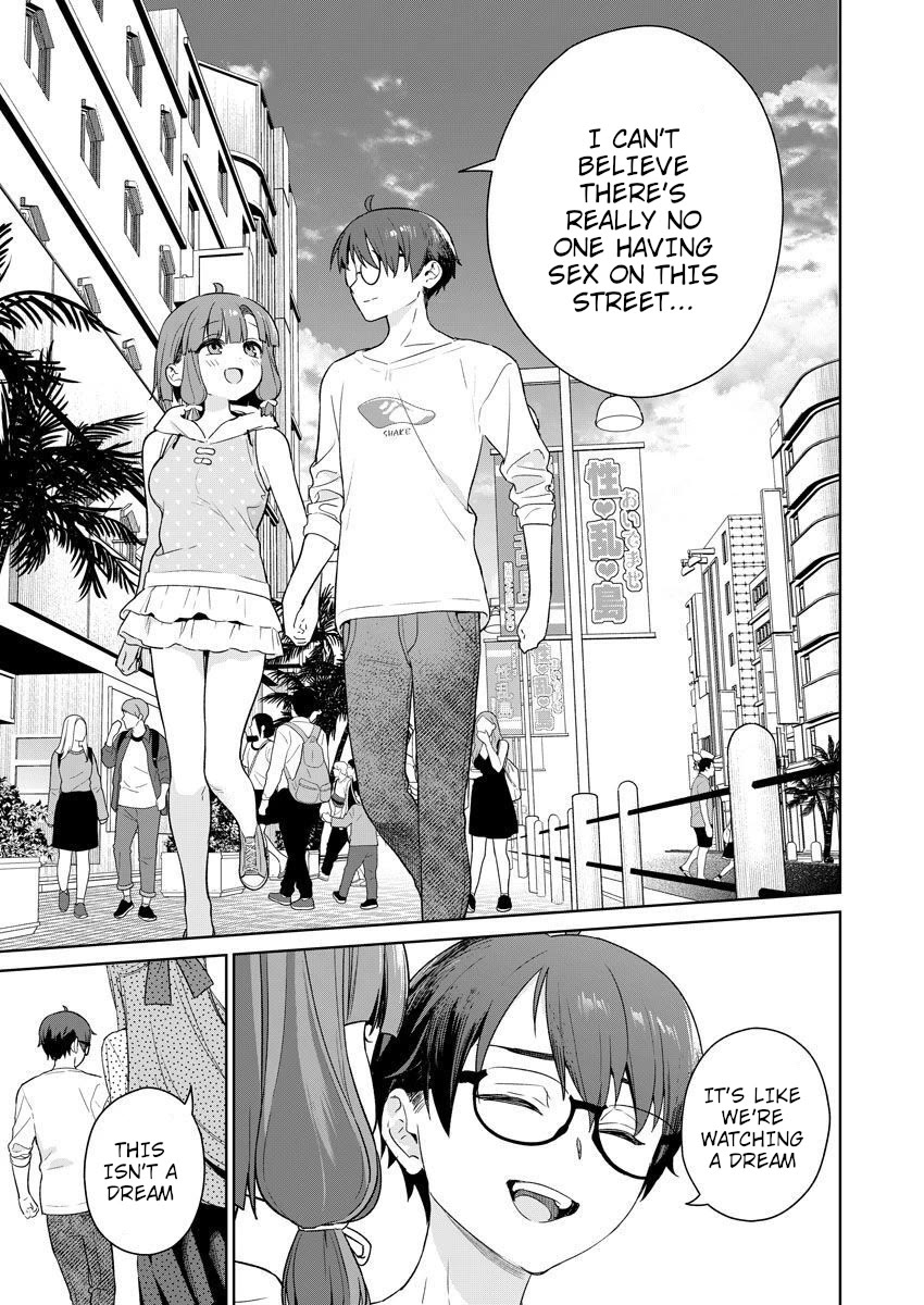 Nukita L - I live on an island straight from a fap game, what on earth should I do? chapter 30 page 9