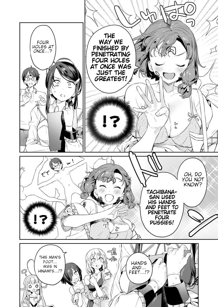 Nukita L - I live on an island straight from a fap game, what on earth should I do? chapter 4 page 22