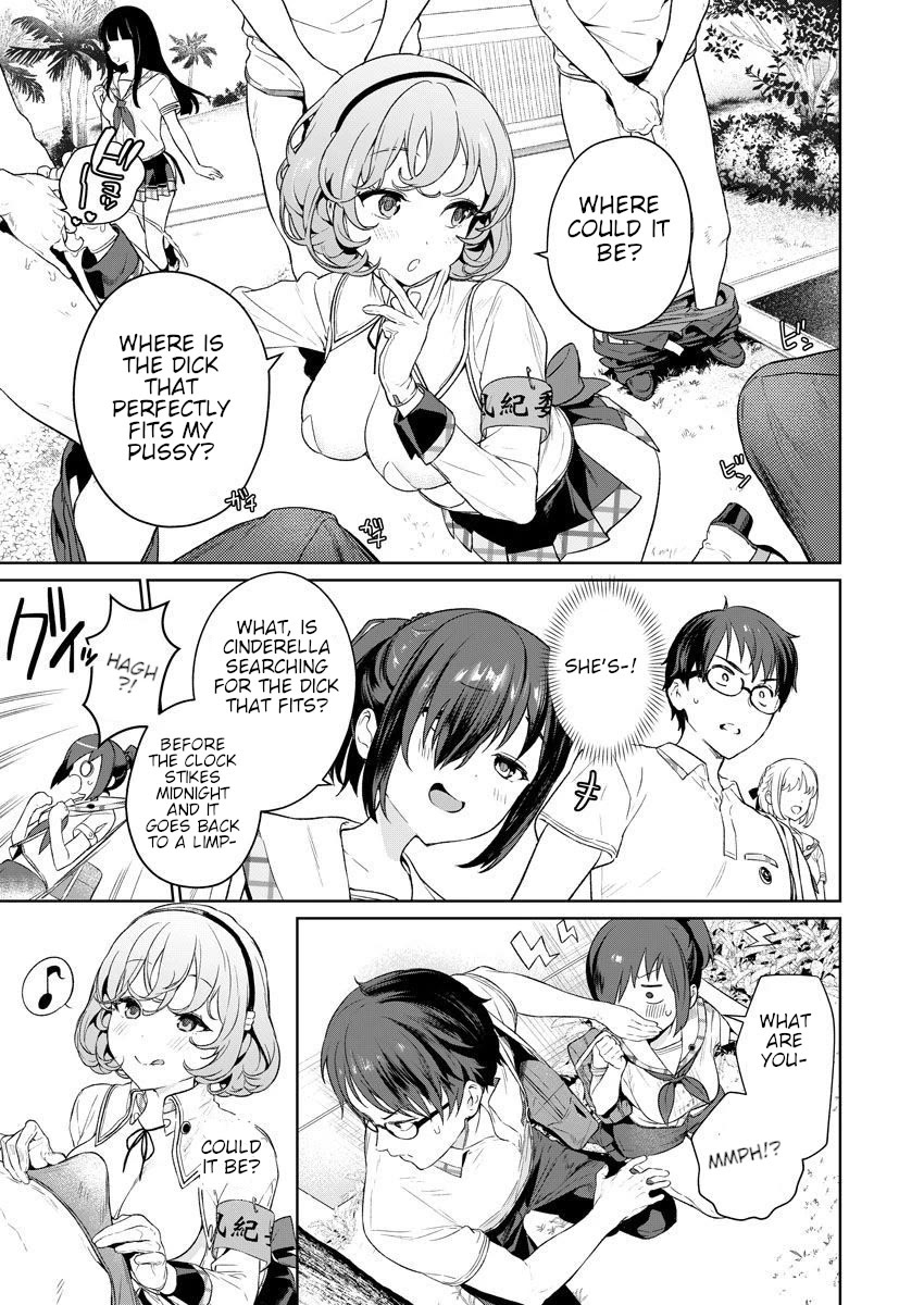 Nukita L - I live on an island straight from a fap game, what on earth should I do? chapter 4 page 3