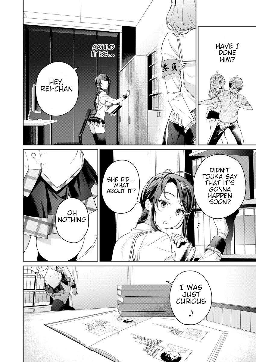 Nukita L - I live on an island straight from a fap game, what on earth should I do? chapter 4 page 30