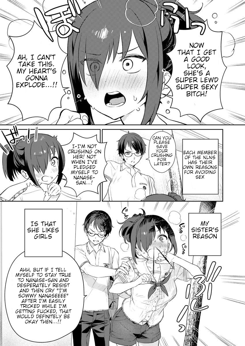 Nukita L - I live on an island straight from a fap game, what on earth should I do? chapter 4 page 5