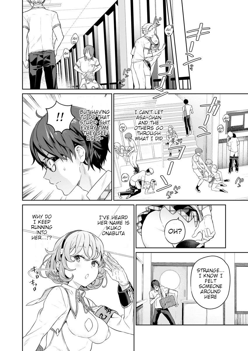 Nukita L - I live on an island straight from a fap game, what on earth should I do? chapter 4 page 6