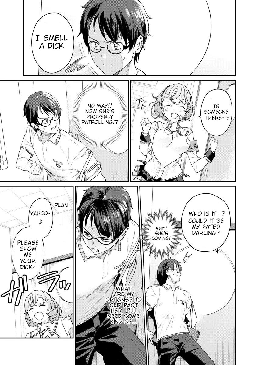 Nukita L - I live on an island straight from a fap game, what on earth should I do? chapter 4 page 7