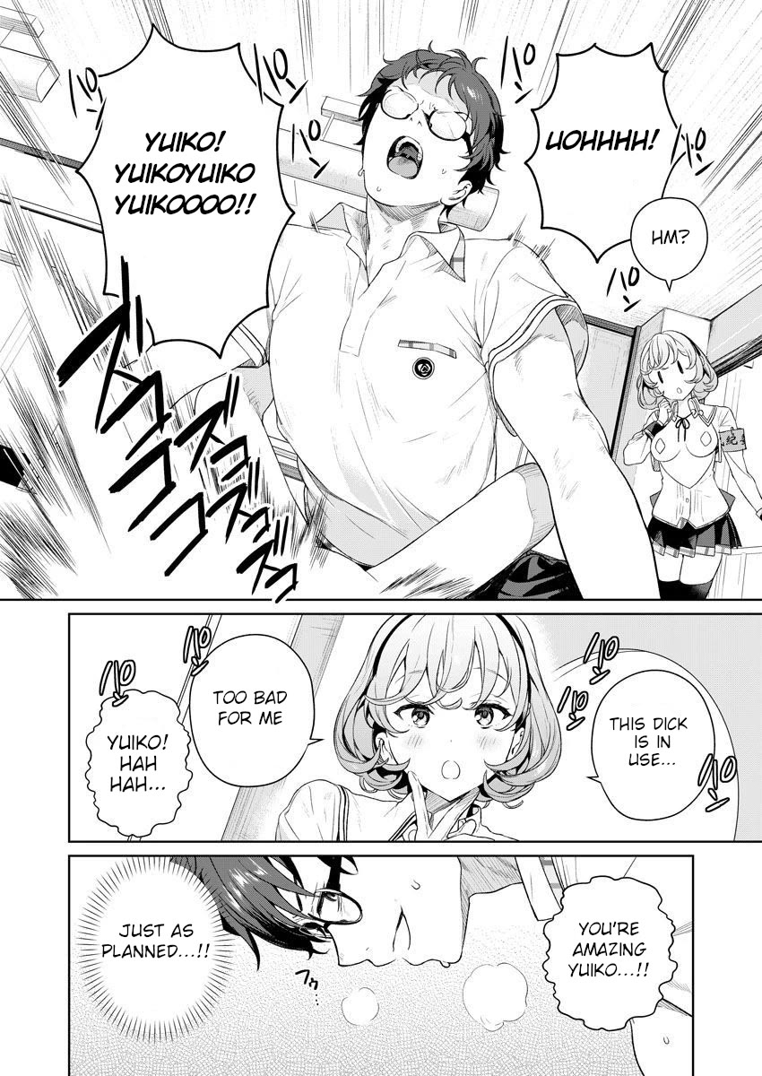 Nukita L - I live on an island straight from a fap game, what on earth should I do? chapter 4 page 8