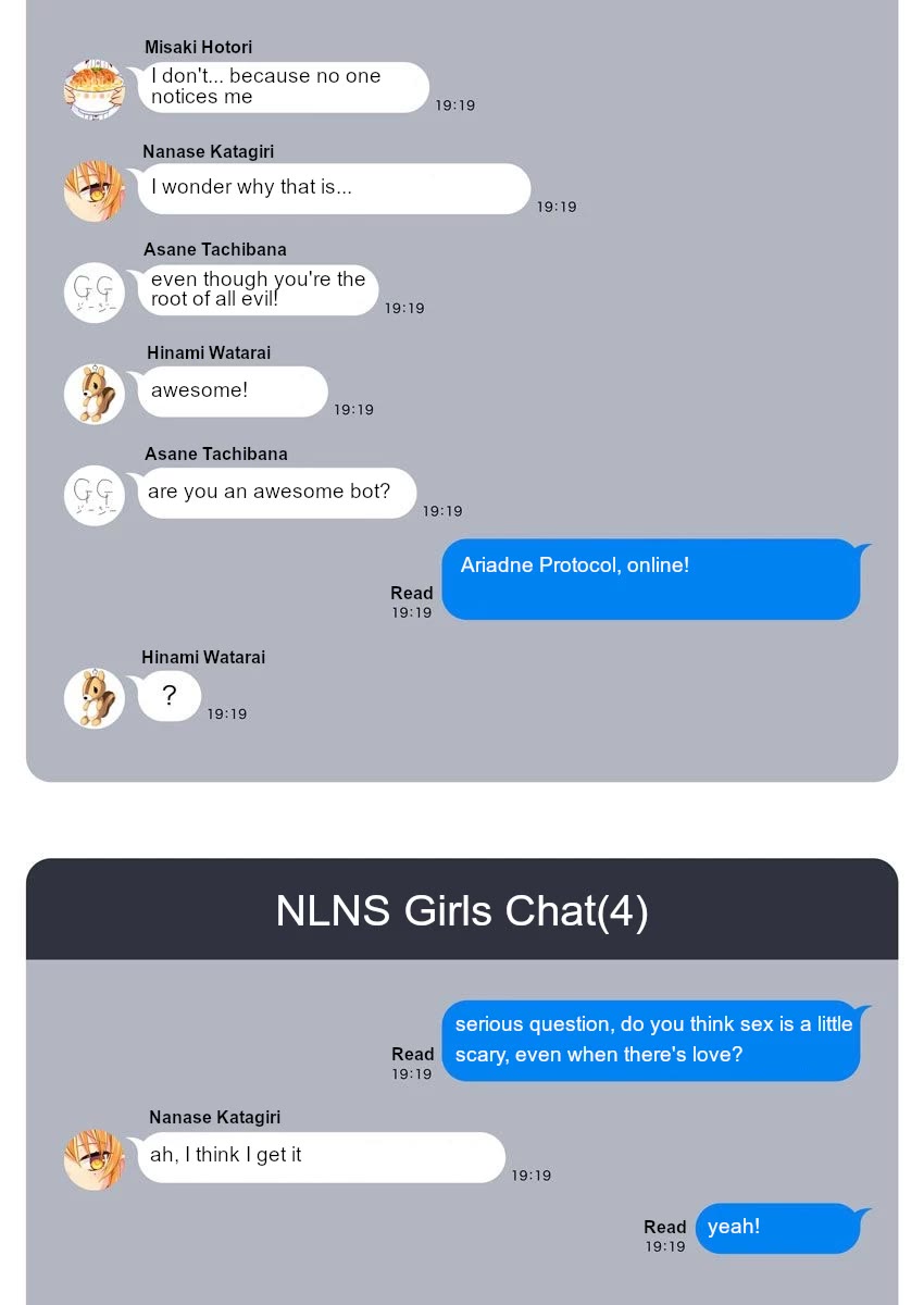 Nukita L - I live on an island straight from a fap game, what on earth should I do? chapter 5.5 page 2