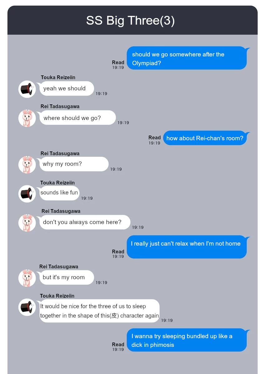 Nukita L - I live on an island straight from a fap game, what on earth should I do? chapter 5.5 page 5