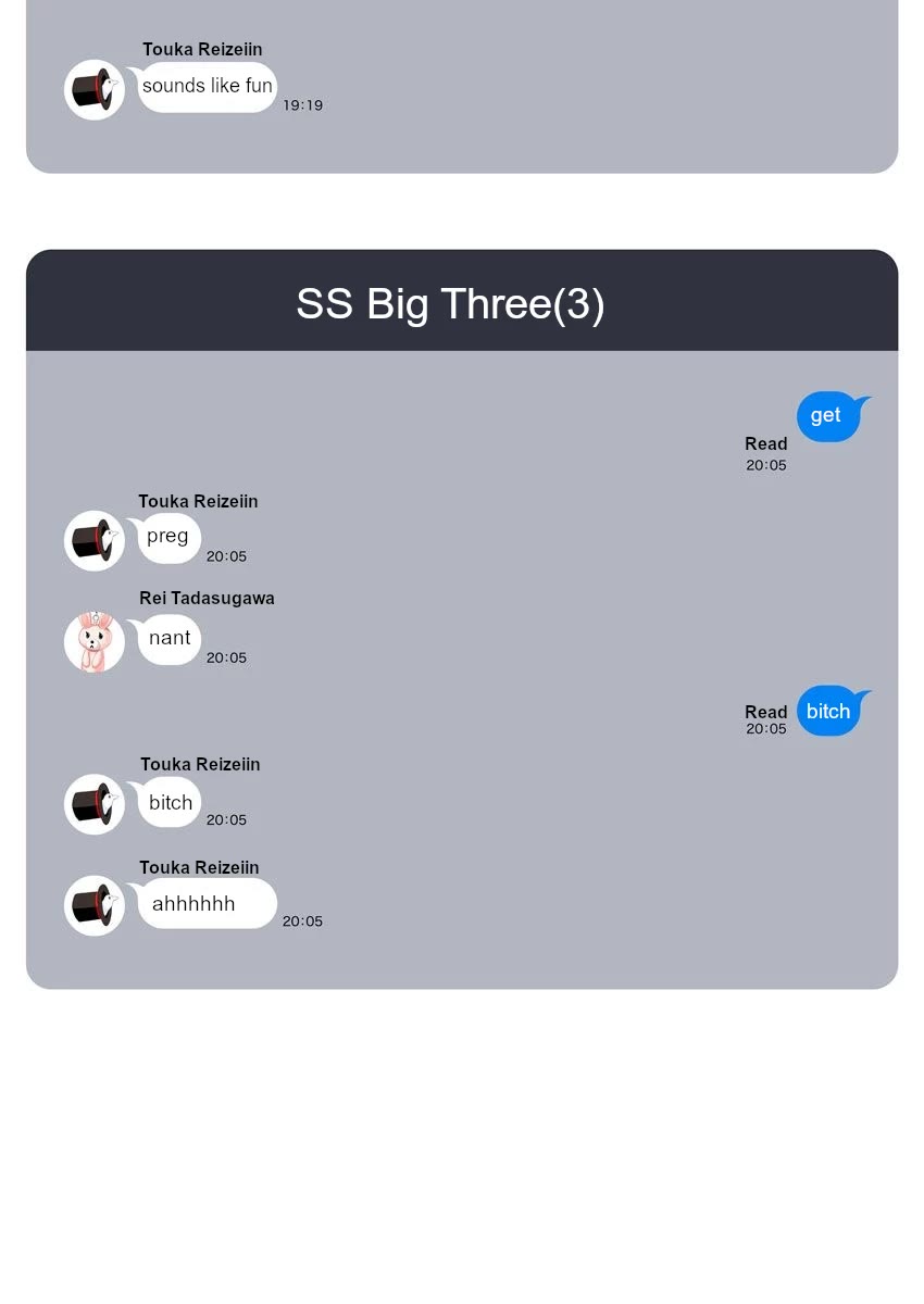 Nukita L - I live on an island straight from a fap game, what on earth should I do? chapter 5.5 page 6