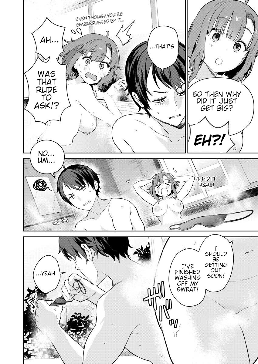 Nukita L - I live on an island straight from a fap game, what on earth should I do? chapter 7 page 10