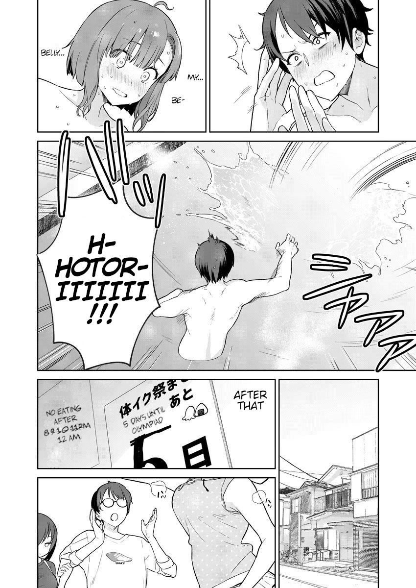 Nukita L - I live on an island straight from a fap game, what on earth should I do? chapter 7 page 12