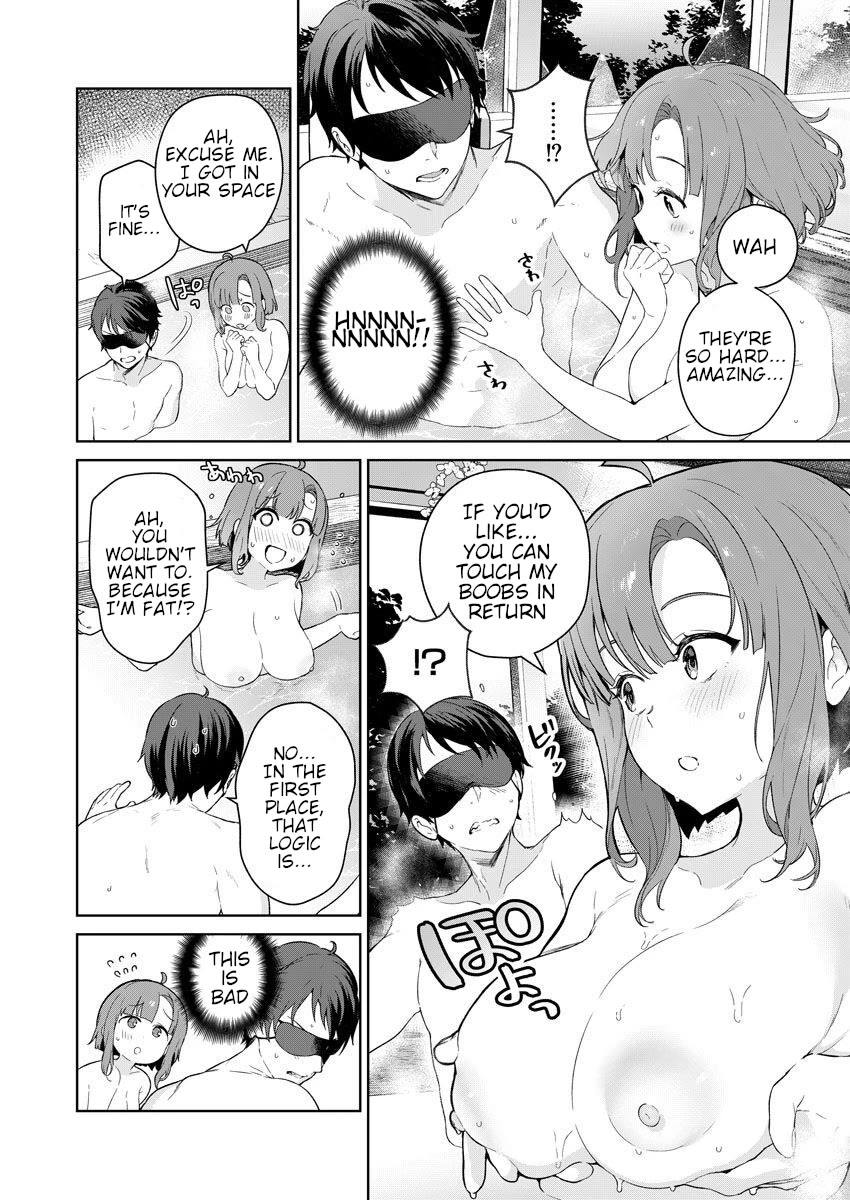 Nukita L - I live on an island straight from a fap game, what on earth should I do? chapter 7 page 2