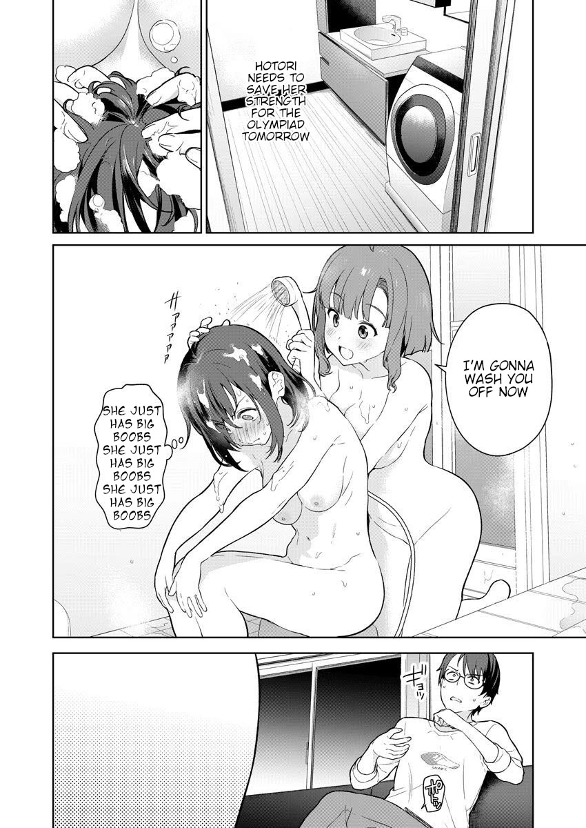 Nukita L - I live on an island straight from a fap game, what on earth should I do? chapter 7 page 20