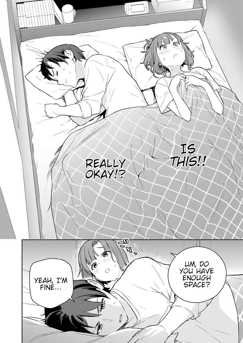 Nukita L - I live on an island straight from a fap game, what on earth should I do? chapter 7 page 22