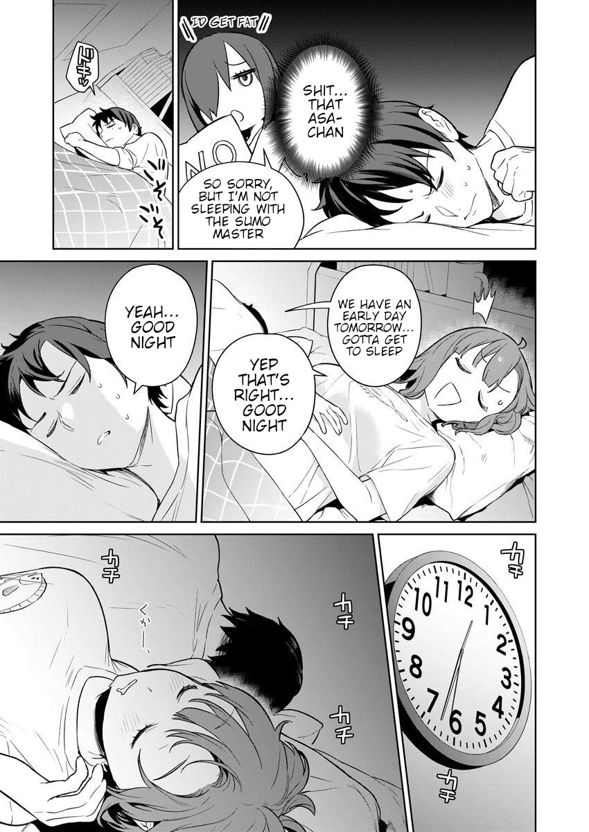 Nukita L - I live on an island straight from a fap game, what on earth should I do? chapter 7 page 23