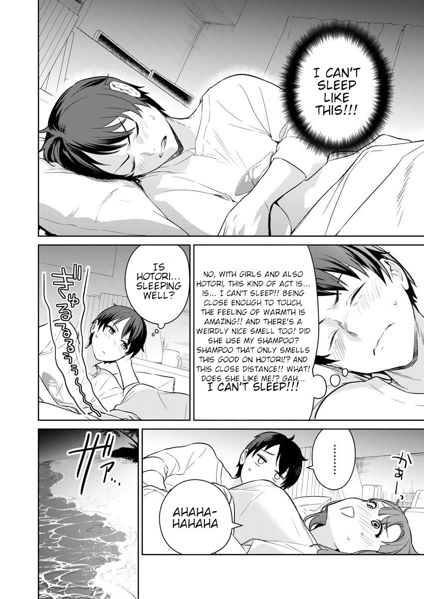 Nukita L - I live on an island straight from a fap game, what on earth should I do? chapter 7 page 24