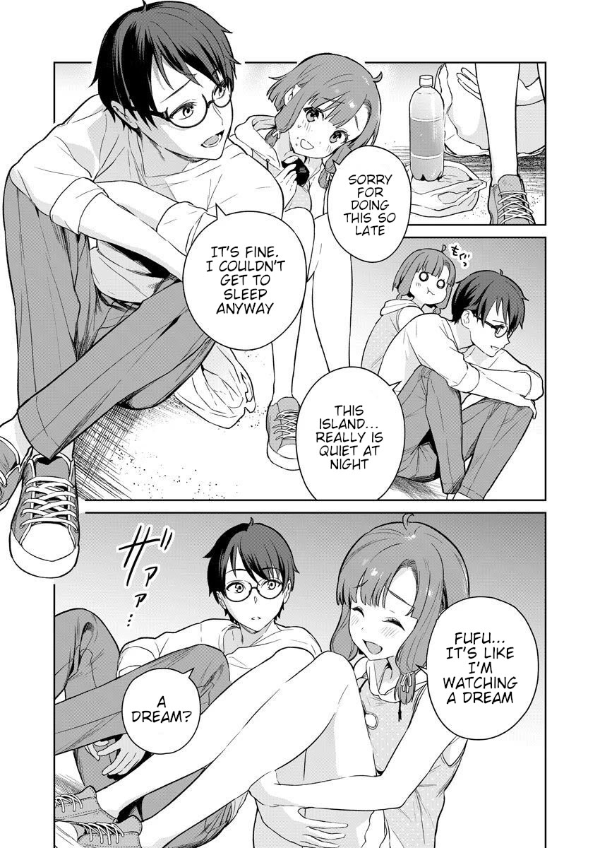 Nukita L - I live on an island straight from a fap game, what on earth should I do? chapter 7 page 25