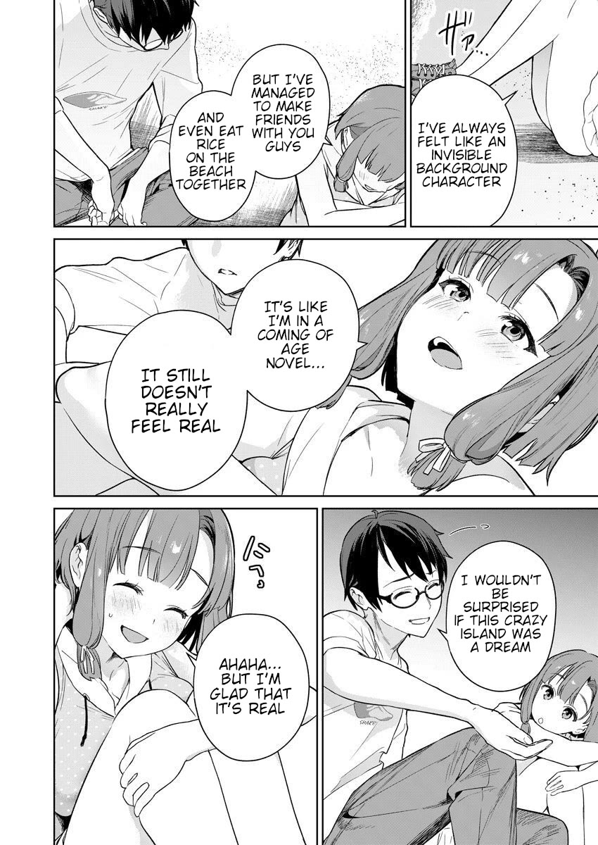 Nukita L - I live on an island straight from a fap game, what on earth should I do? chapter 7 page 26