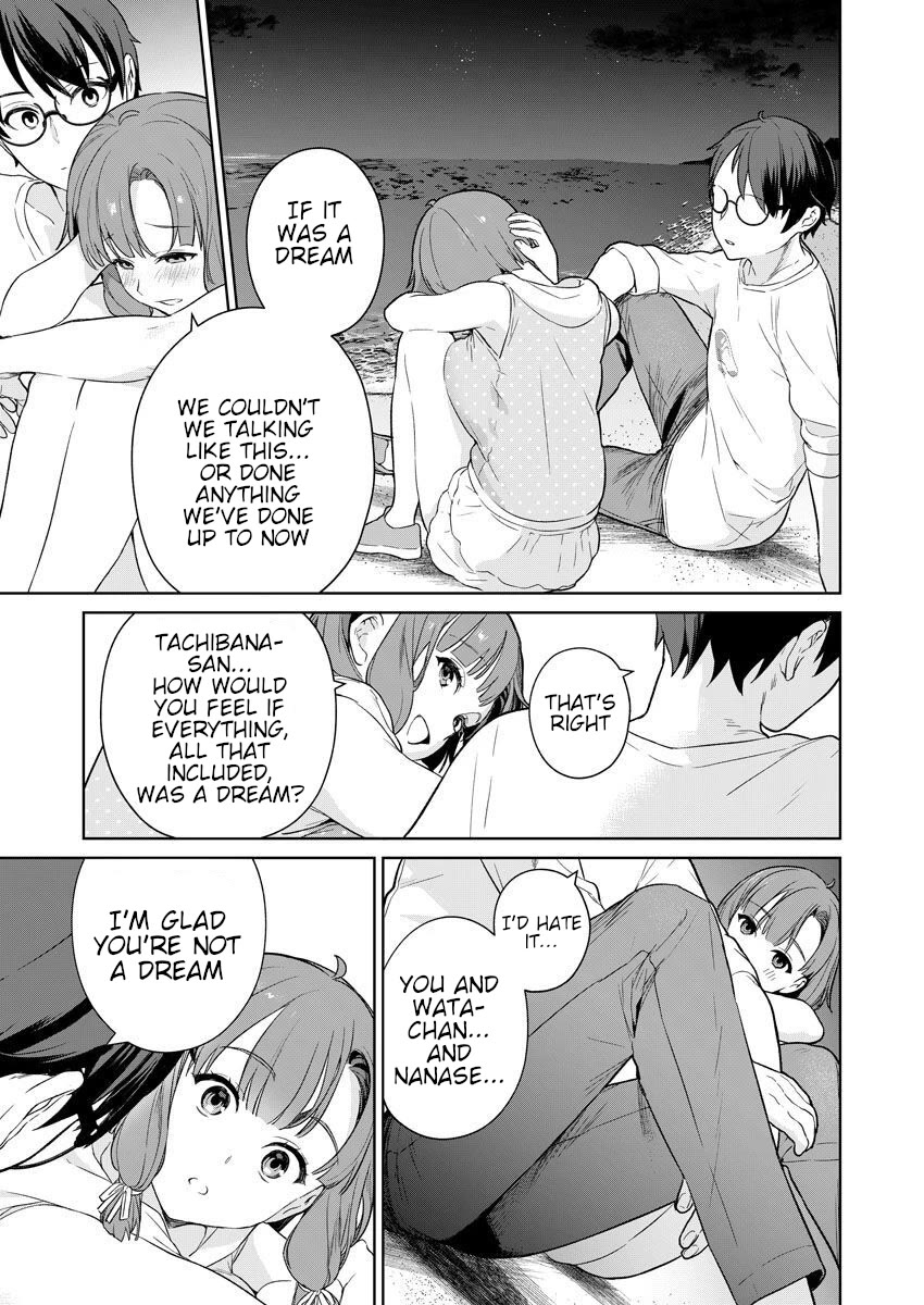 Nukita L - I live on an island straight from a fap game, what on earth should I do? chapter 7 page 27