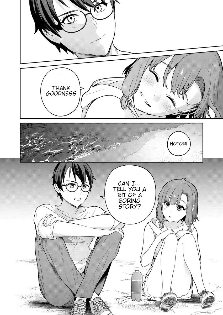 Nukita L - I live on an island straight from a fap game, what on earth should I do? chapter 7 page 28