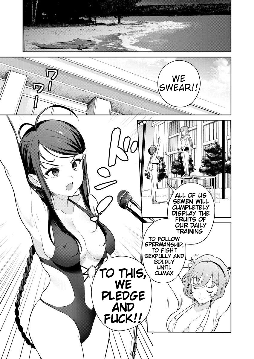 Nukita L - I live on an island straight from a fap game, what on earth should I do? chapter 7 page 29