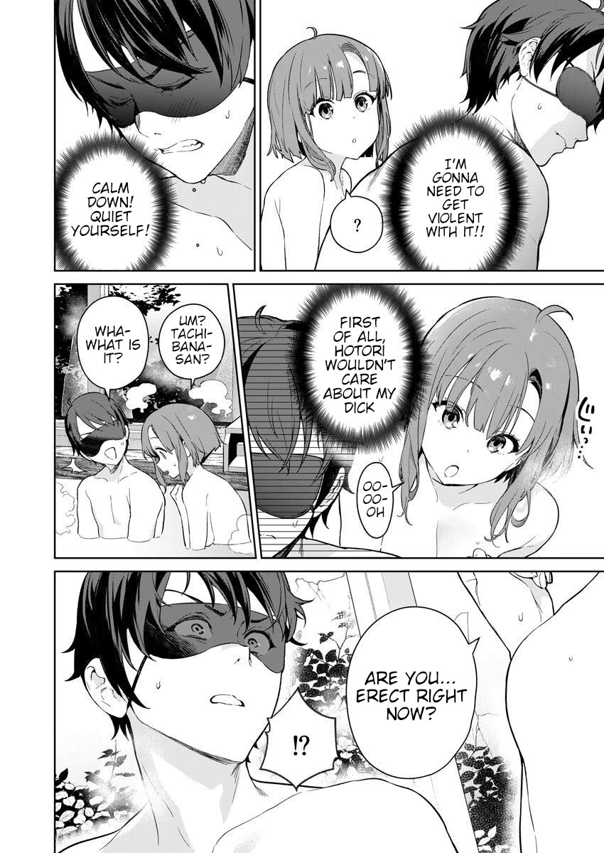 Nukita L - I live on an island straight from a fap game, what on earth should I do? chapter 7 page 4