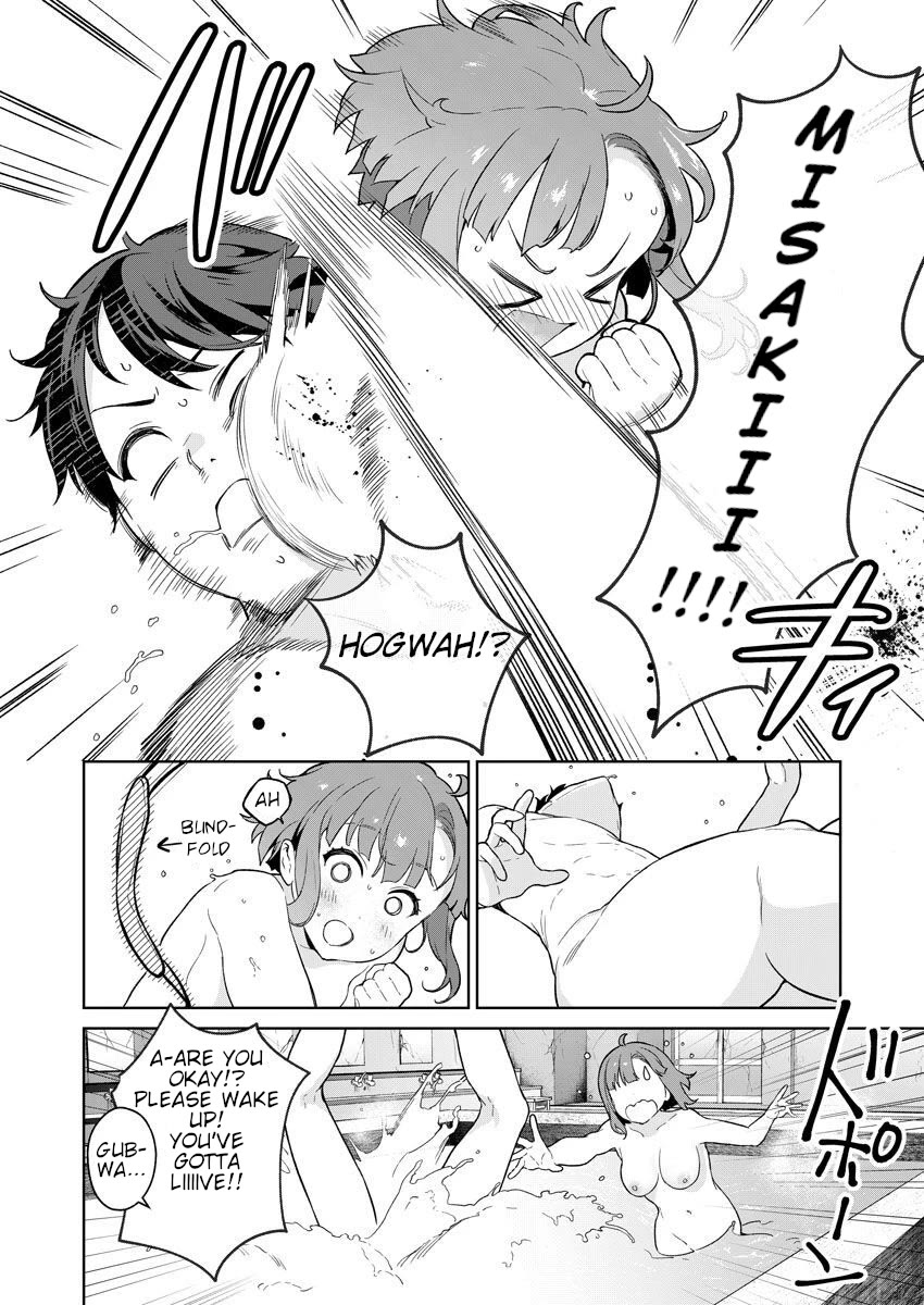 Nukita L - I live on an island straight from a fap game, what on earth should I do? chapter 7 page 6