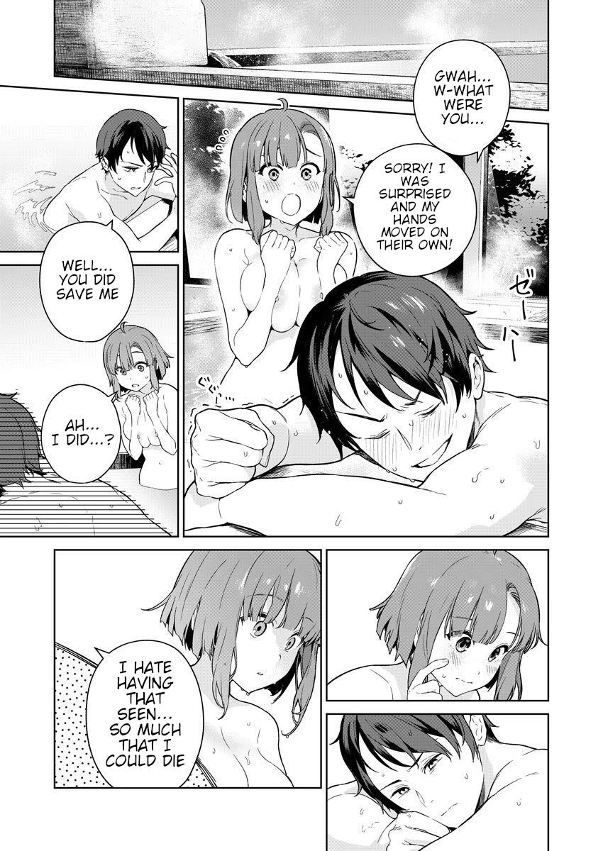 Nukita L - I live on an island straight from a fap game, what on earth should I do? chapter 7 page 7